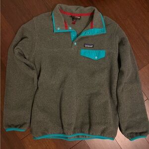 Patagonia Women’s Lightweight Synchilla Snap-T Pullover (S)